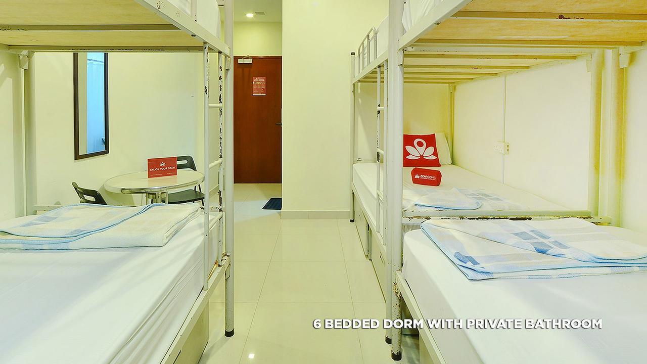 Zen Hostel Serangoon Road Szingapúr Kültér fotó