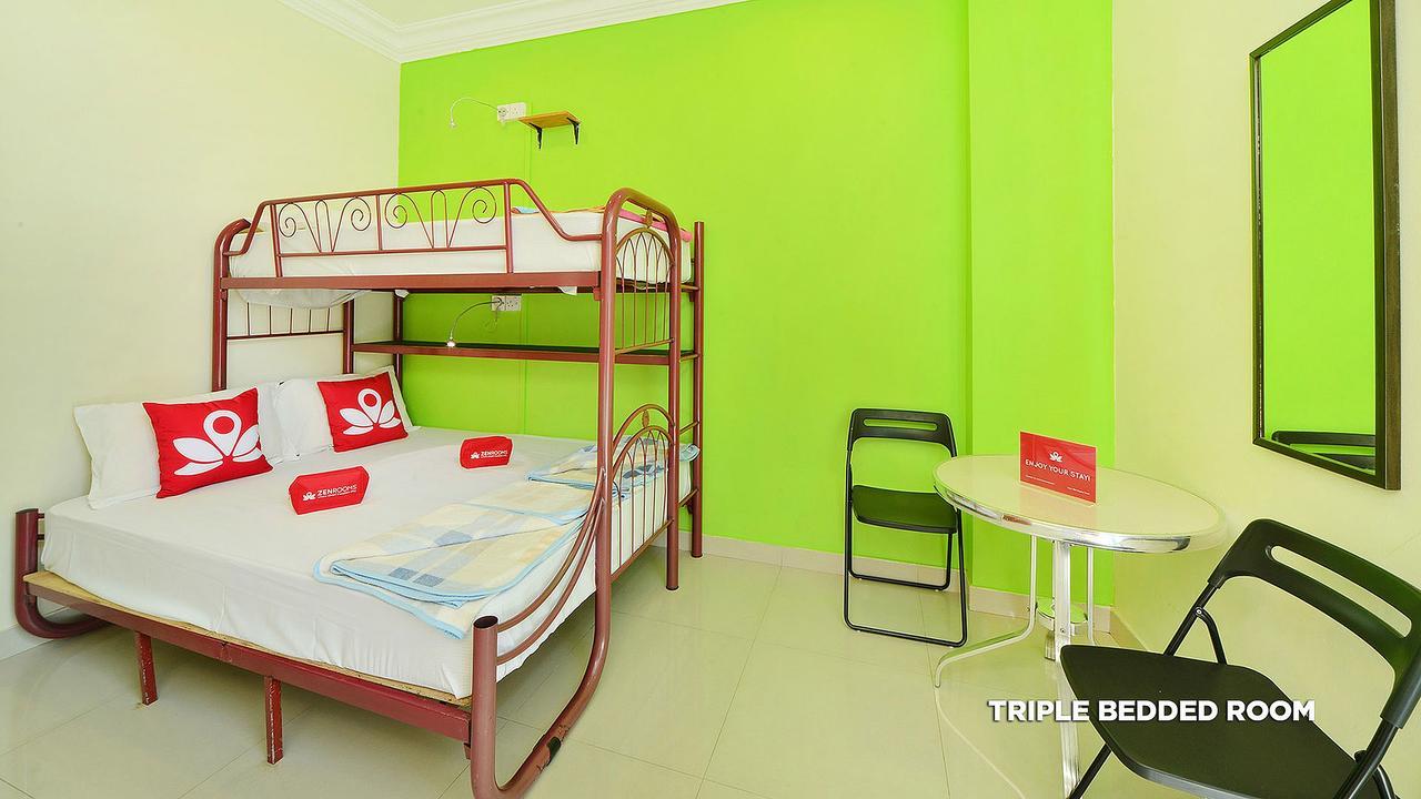 Zen Hostel Serangoon Road Szingapúr Kültér fotó