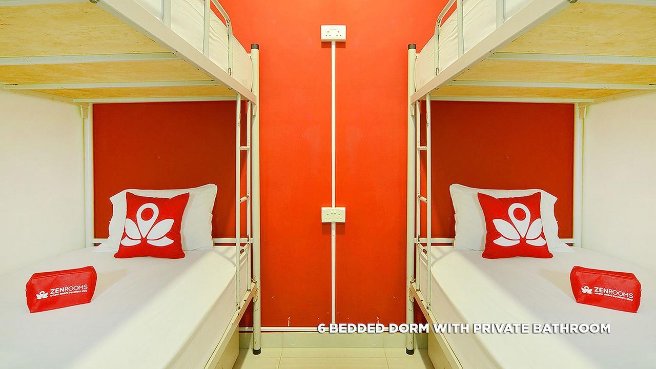 Zen Hostel Serangoon Road Szingapúr Kültér fotó