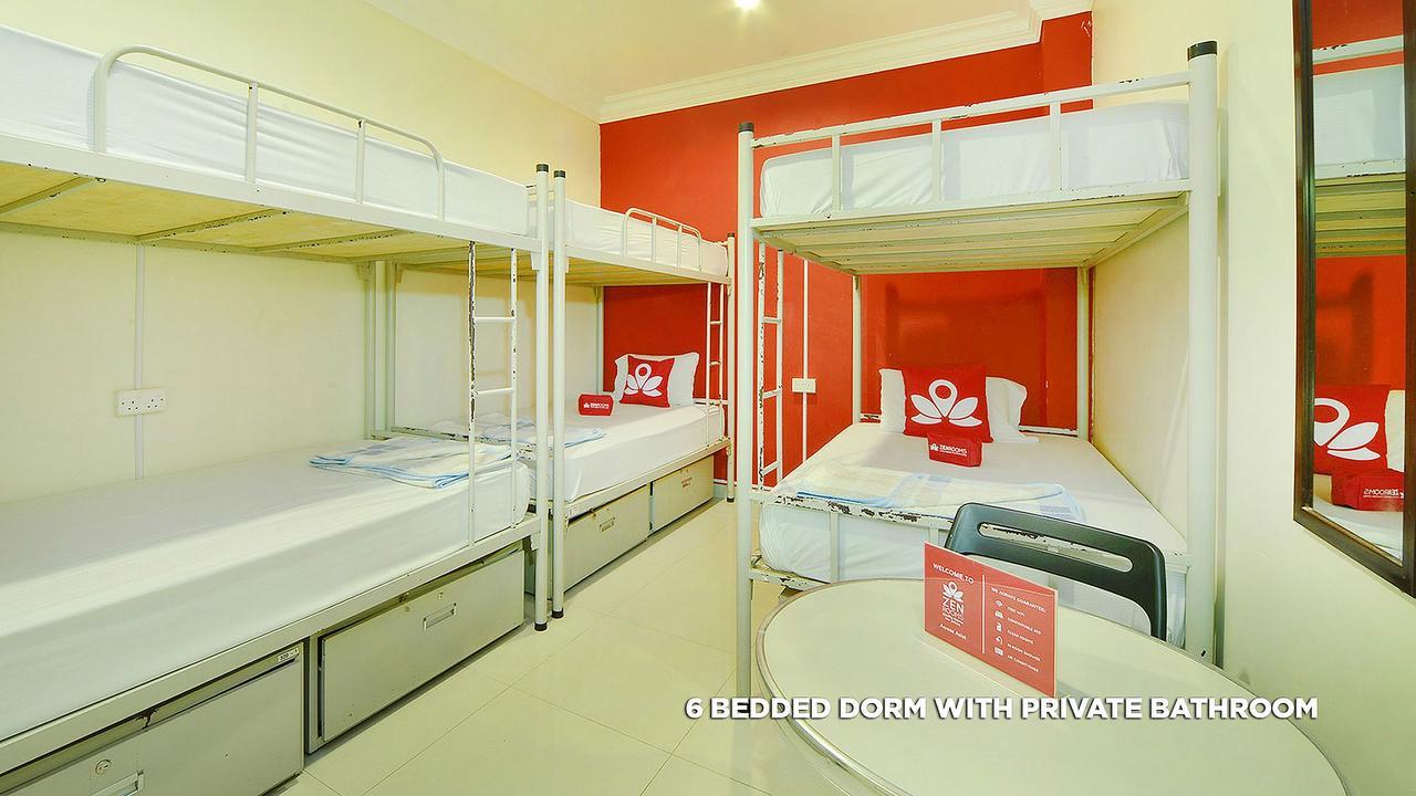 Zen Hostel Serangoon Road Szingapúr Kültér fotó