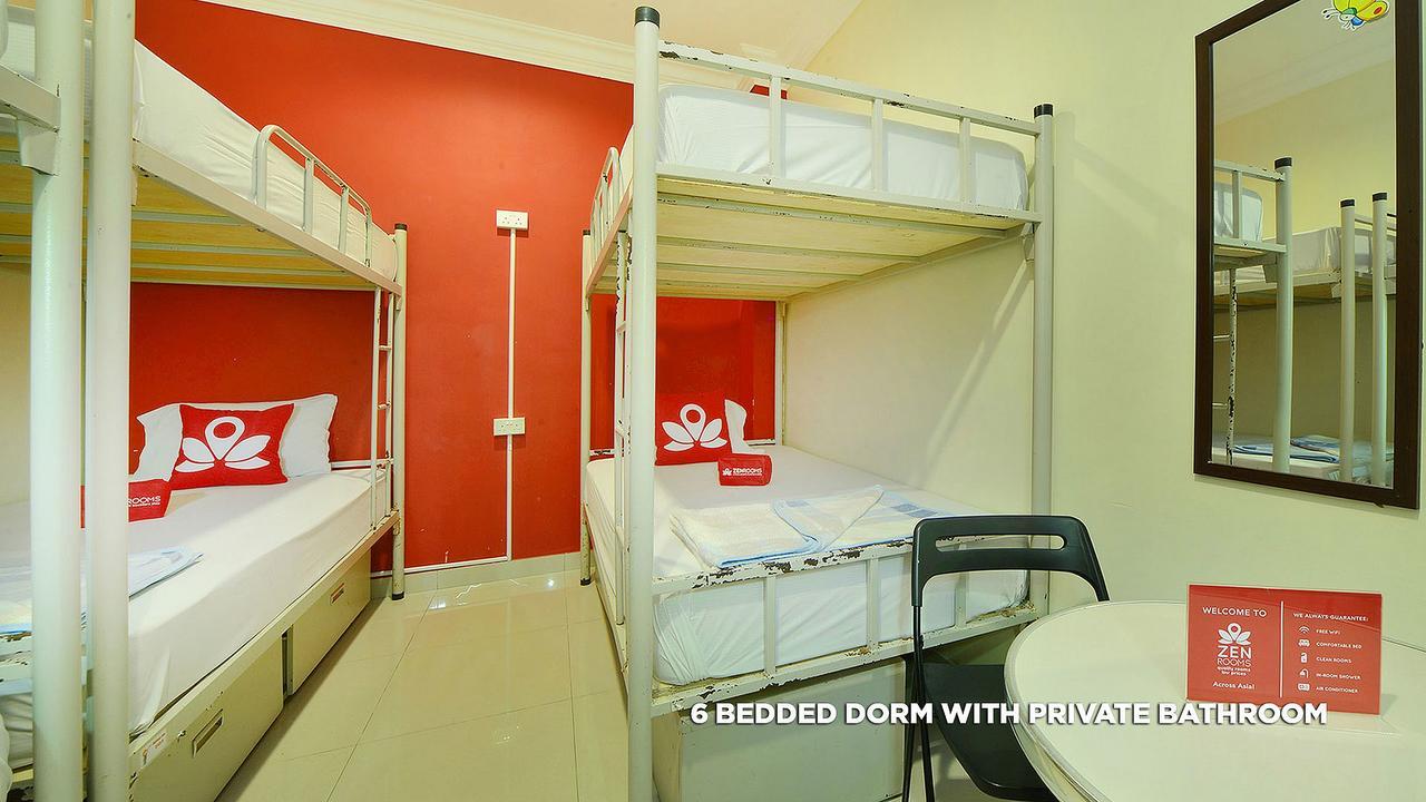 Zen Hostel Serangoon Road Szingapúr Kültér fotó