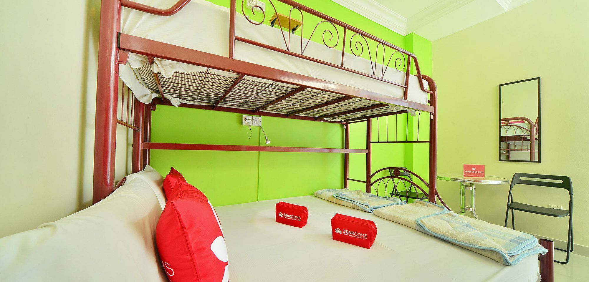 Zen Hostel Serangoon Road Szingapúr Kültér fotó